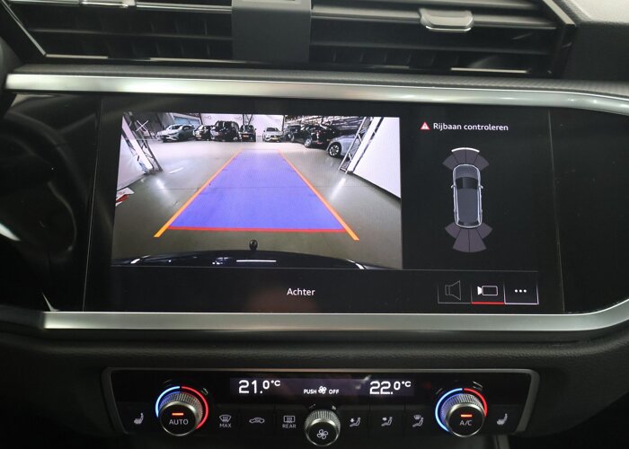 Audi Q3 35 TFSI Advanced edition