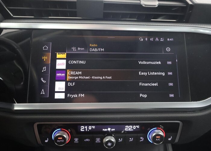 Audi Q3 35 TFSI Advanced edition