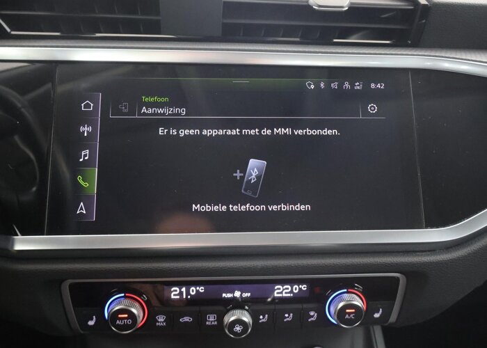 Audi Q3 35 TFSI Advanced edition