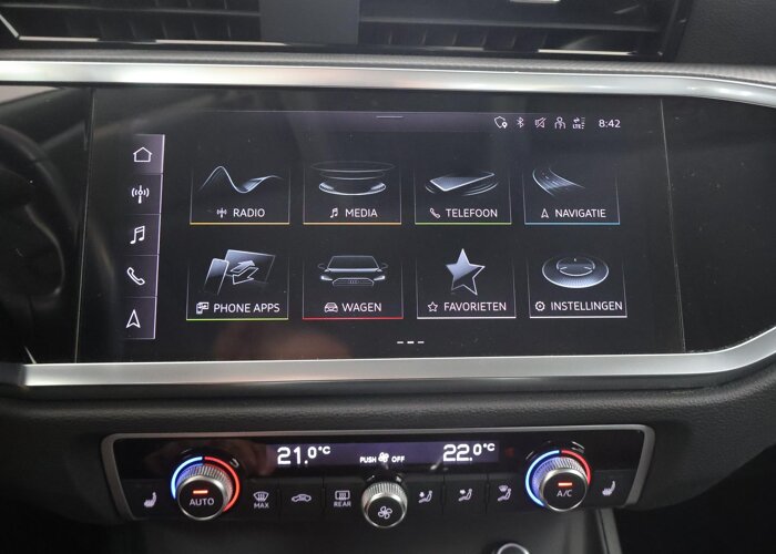 Audi Q3 35 TFSI Advanced edition