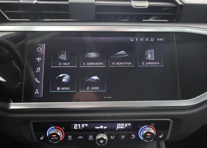 Audi Q3 35 TFSI Advanced edition