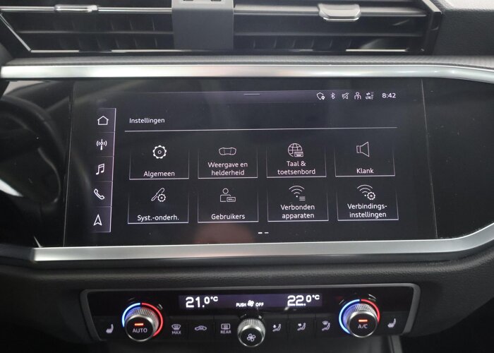 Audi Q3 35 TFSI Advanced edition