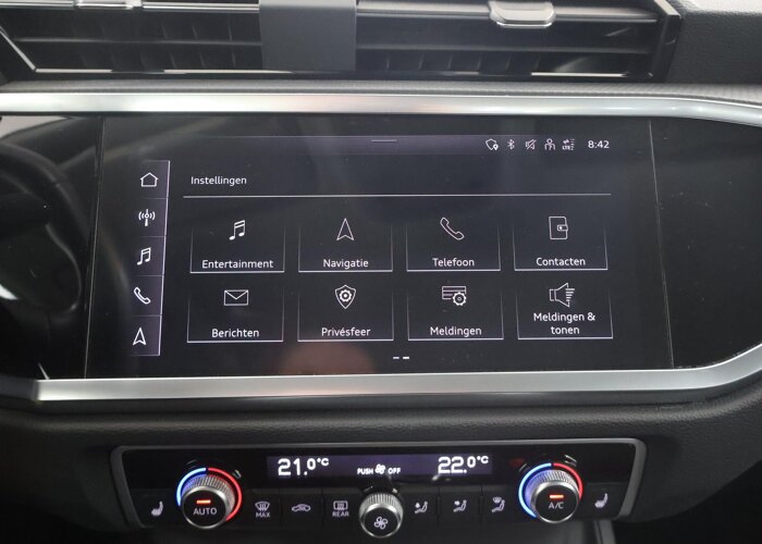 Audi Q3 35 TFSI Advanced edition