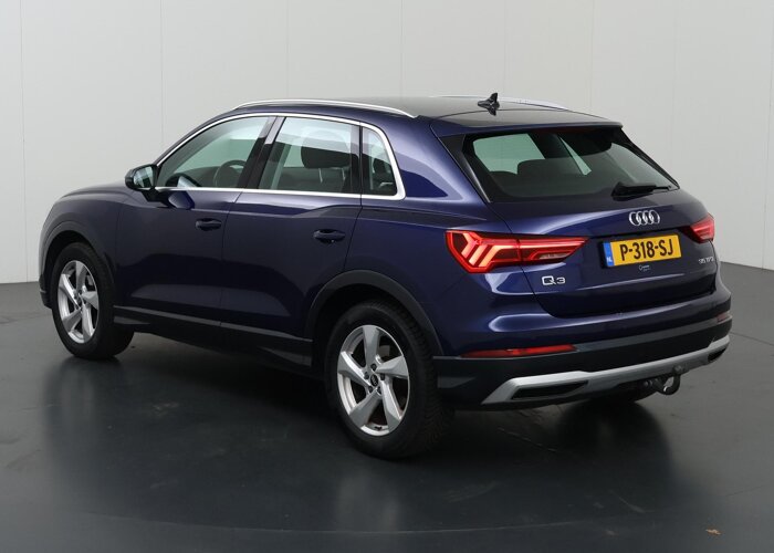 Audi Q3 35 TFSI Advanced edition