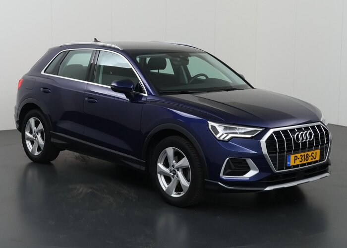 Audi Q3 35 TFSI Advanced edition