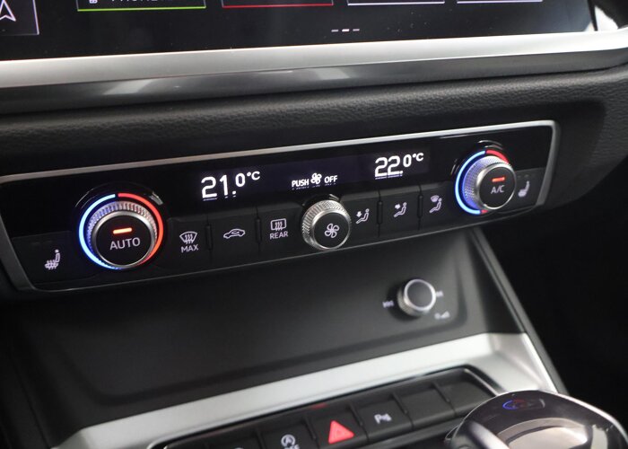 Audi Q3 35 TFSI Advanced edition