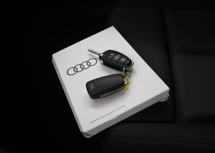 Audi Q3 35 TFSI Advanced edition