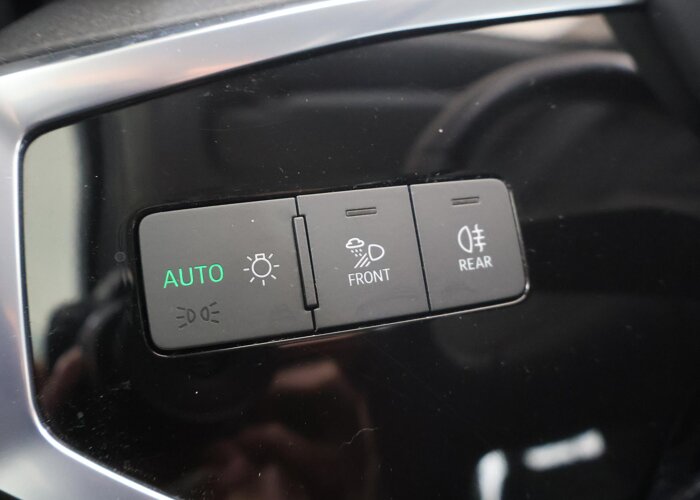 Audi Q3 35 TFSI Advanced edition
