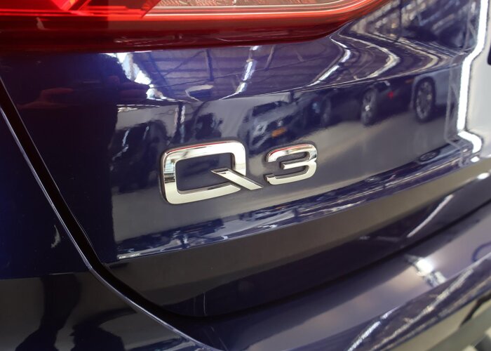 Audi Q3 35 TFSI Advanced edition
