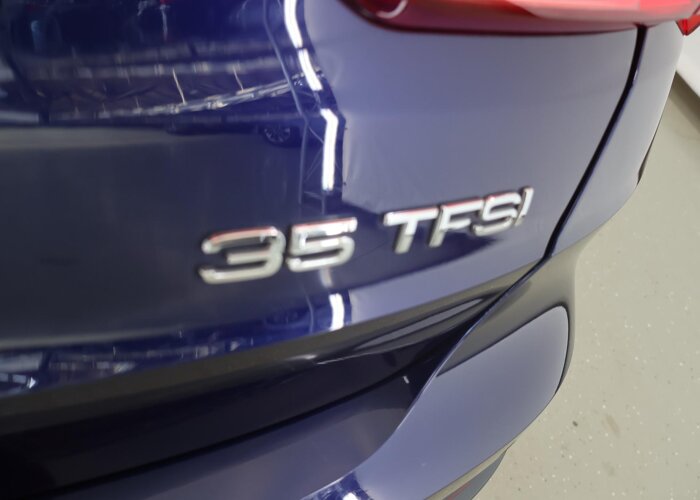 Audi Q3 35 TFSI Advanced edition