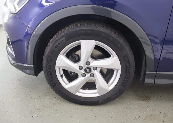 Audi Q3 35 TFSI Advanced edition