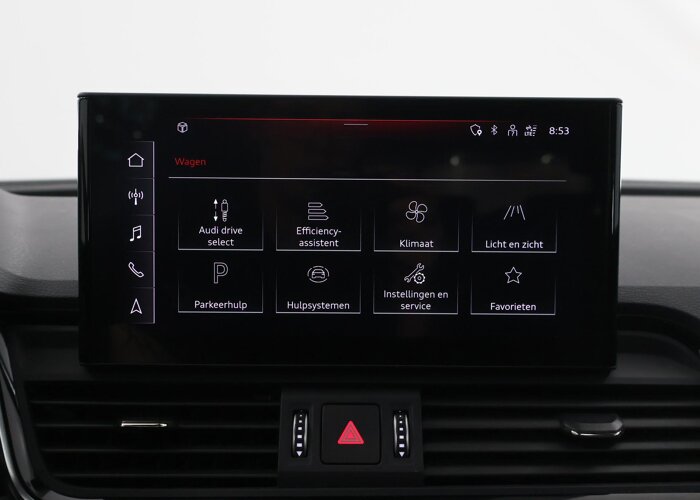 Audi Q5 40 TFSI S edition