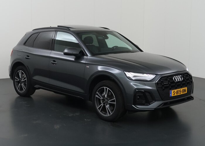 Audi Q5 40 TFSI S edition