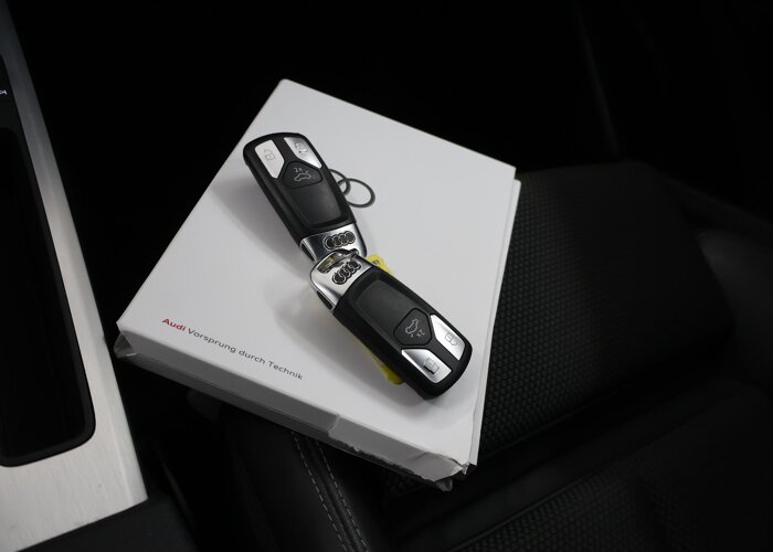 Audi Q5 40 TFSI S edition