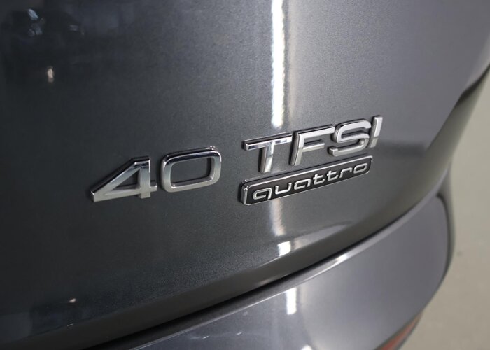 Audi Q5 40 TFSI S edition