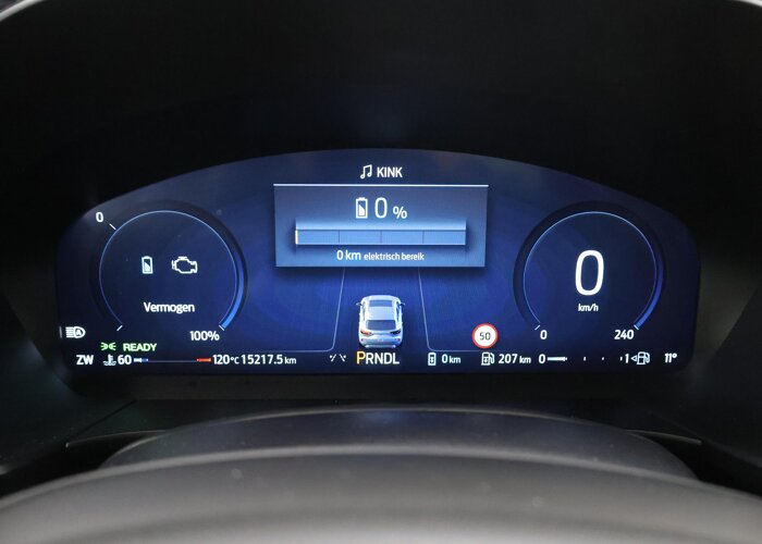 Ford Kuga 2.5 PHEV ST-Line X