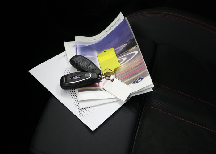 Ford Kuga 2.5 PHEV ST-Line X