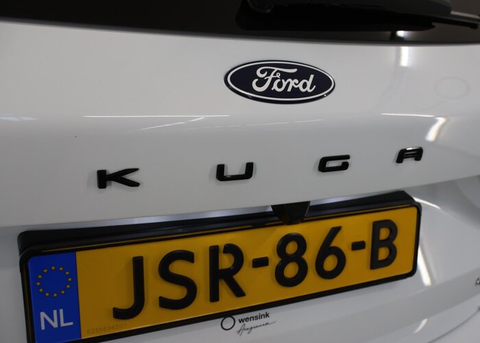 Ford Kuga 2.5 PHEV ST-Line X