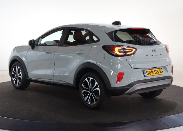 Ford Puma 1.0 EcoBoost Hybrid Titanium