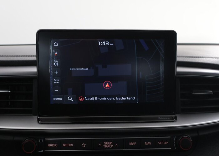 Kia Ceed Sportswagon 1.0 T-GDi DynamicLine