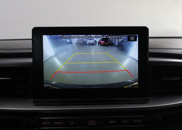 Kia Ceed Sportswagon 1.0 T-GDi DynamicLine