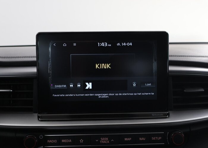Kia Ceed Sportswagon 1.0 T-GDi DynamicLine