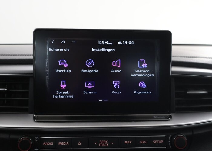 Kia Ceed Sportswagon 1.0 T-GDi DynamicLine