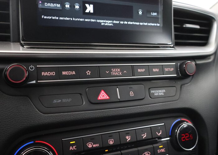 Kia Ceed Sportswagon 1.0 T-GDi DynamicLine