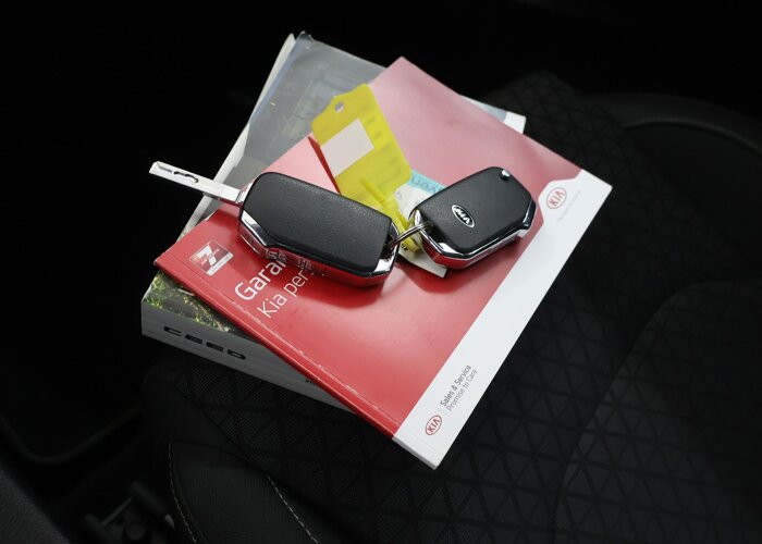 Kia Ceed Sportswagon 1.0 T-GDi DynamicLine
