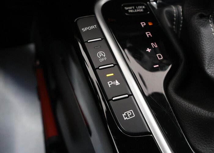 Kia Ceed Sportswagon 1.5 T-GDi GT-Line