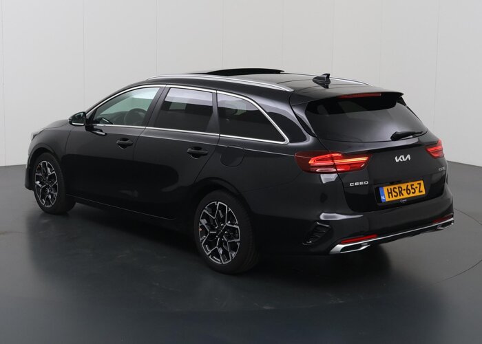 Kia Ceed Sportswagon 1.5 T-GDi GT-Line