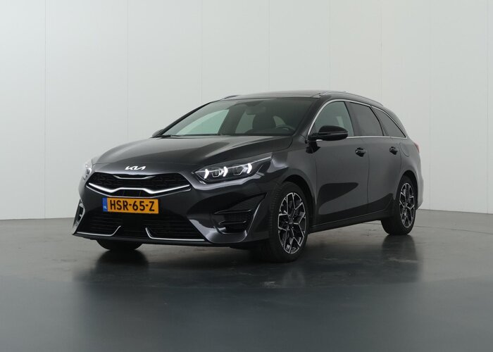 Kia Ceed Sportswagon 1.5 T-GDi GT-Line
