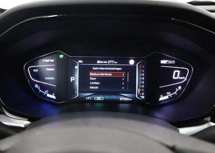 Kia Niro 1.6 GDi Hybrid DynamicPlusLine