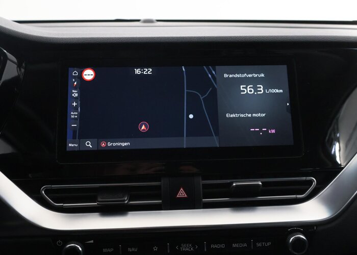 Kia Niro 1.6 GDi Hybrid DynamicPlusLine