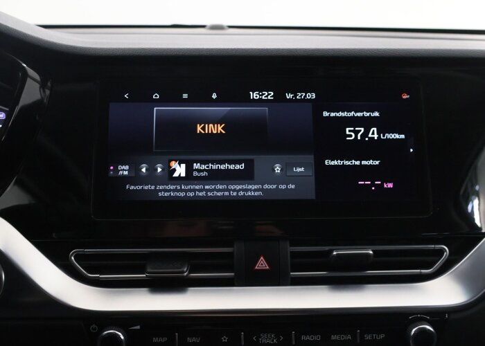 Kia Niro 1.6 GDi Hybrid DynamicPlusLine