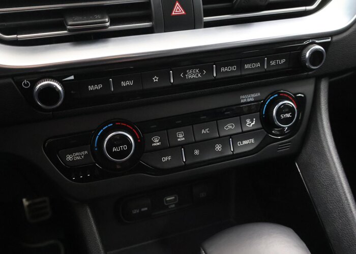 Kia Niro 1.6 GDi Hybrid DynamicPlusLine