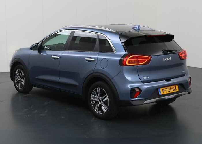 Kia Niro 1.6 GDi Hybrid DynamicPlusLine