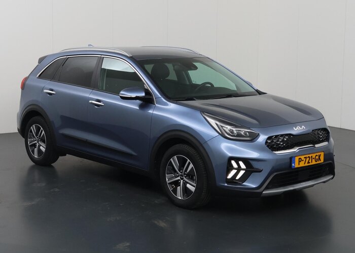 Kia Niro 1.6 GDi Hybrid DynamicPlusLine