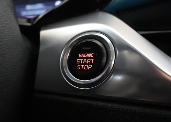 Kia Niro 1.6 GDi Hybrid DynamicPlusLine