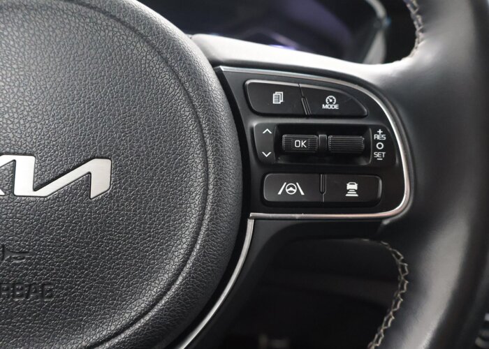Kia Niro 1.6 GDi Hybrid DynamicPlusLine