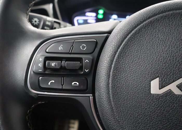 Kia Niro 1.6 GDi Hybrid DynamicPlusLine