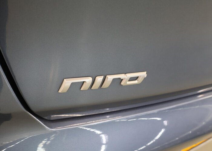 Kia Niro 1.6 GDi Hybrid DynamicPlusLine