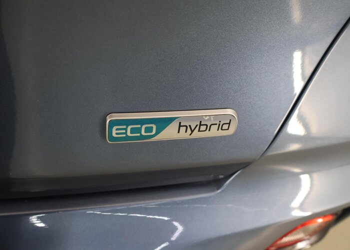 Kia Niro 1.6 GDi Hybrid DynamicPlusLine