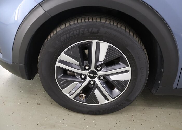 Kia Niro 1.6 GDi Hybrid DynamicPlusLine