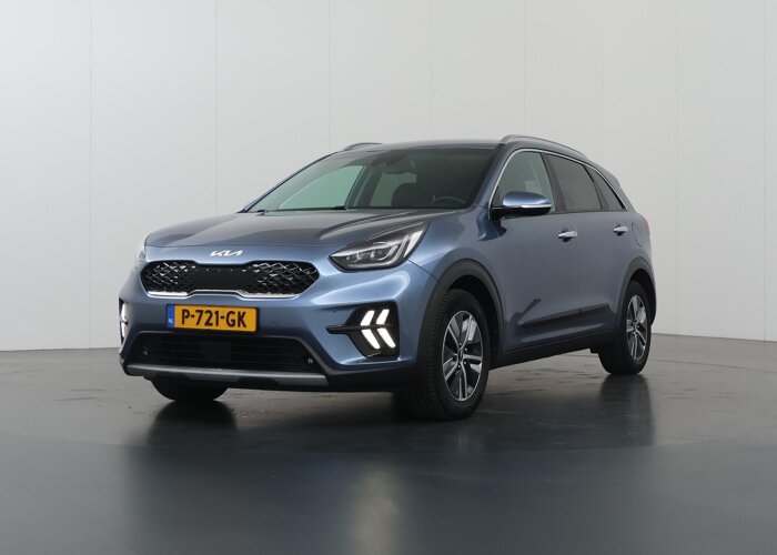 Kia Niro 1.6 GDi Hybrid DynamicPlusLine