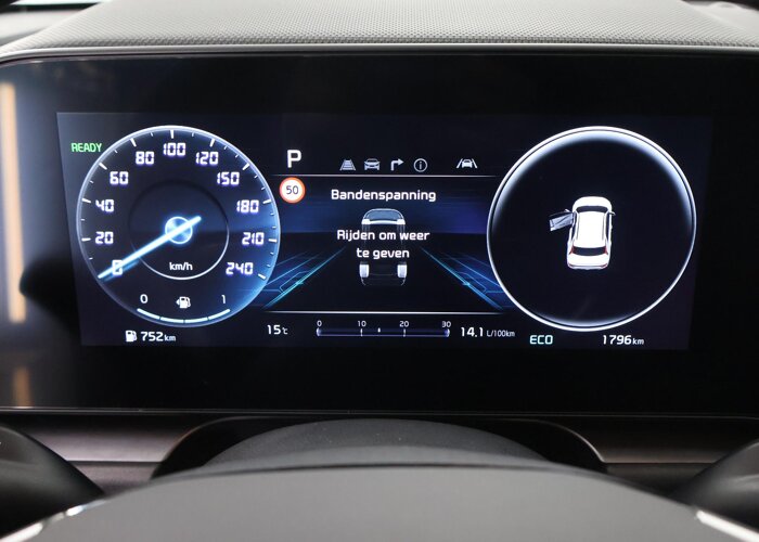 Kia Niro 1.6 GDi PHEV DynamicPlusLine