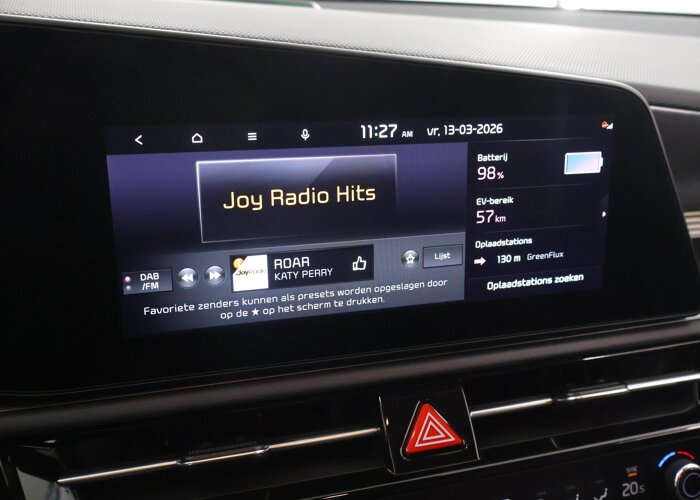 Kia Niro 1.6 GDi PHEV DynamicPlusLine