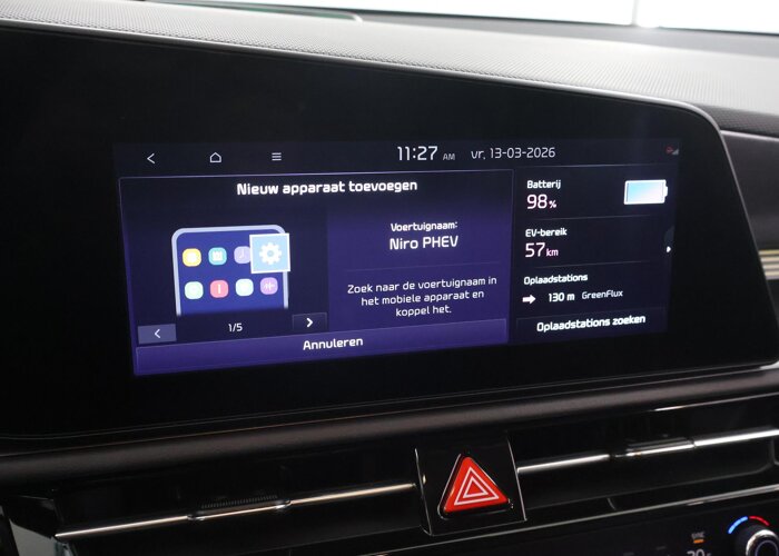 Kia Niro 1.6 GDi PHEV DynamicPlusLine