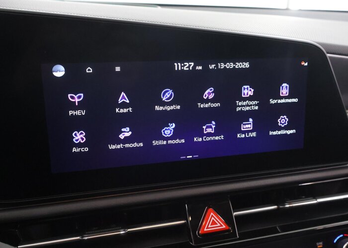 Kia Niro 1.6 GDi PHEV DynamicPlusLine