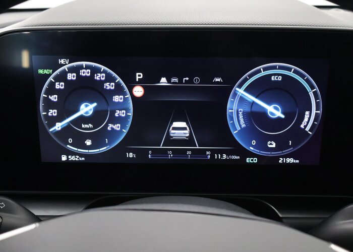 Kia Niro 1.6 GDi PHEV DynamicPlusline Edition
